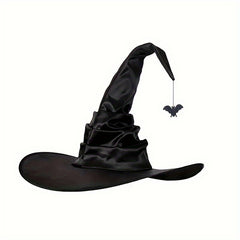 Halloween Wizard Hat Witch Costume Party Headwear 54 99 Cm