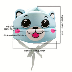 Baby Head Protection Hat - Anti Fall & Anti Collision Safety Helmet