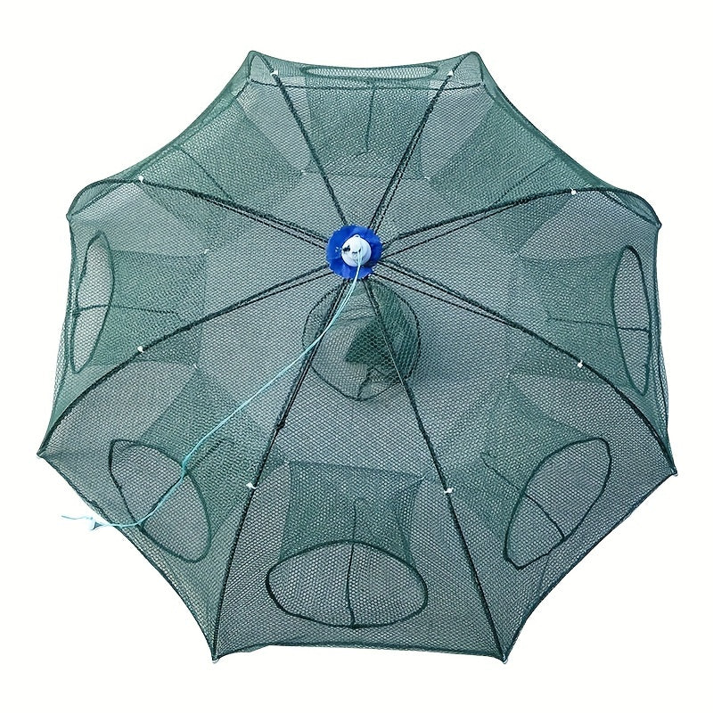 Collapsible Fishing Net - Catch More Fish & Crustaceans