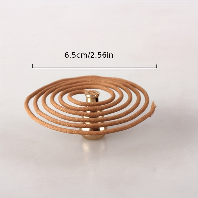 20pcs Home Fragrance Deodorization Incense Set with Gourd Holder