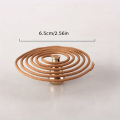 20pcs Home Fragrance Deodorization Incense Set with Gourd Holder