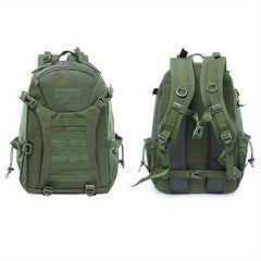 Tactical Backpack Outdoor Sports Camouflage Backpack Camping Moutaineering Bags