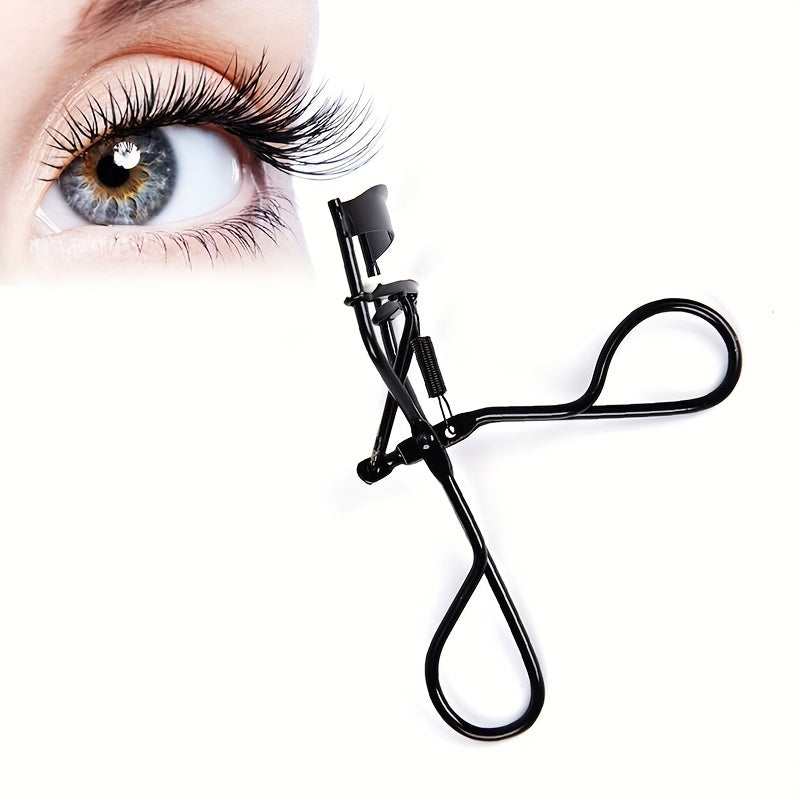 Pro Eyelash Curler Vegan Makeup Tool Wide Angle Lash Curler
