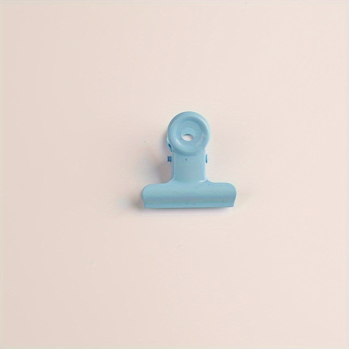 2pcs Candy Metal Small Clip Macaroon Small Book Clip