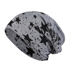 Autumn Windproof Coldproof Warm Knit Casual Sports Hip Hop Hat