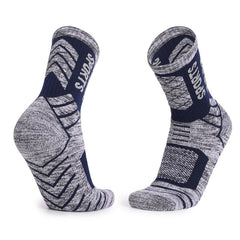 Men's Thickened Cotton Warm Socks for Outdoor Skiing Hiking Winter