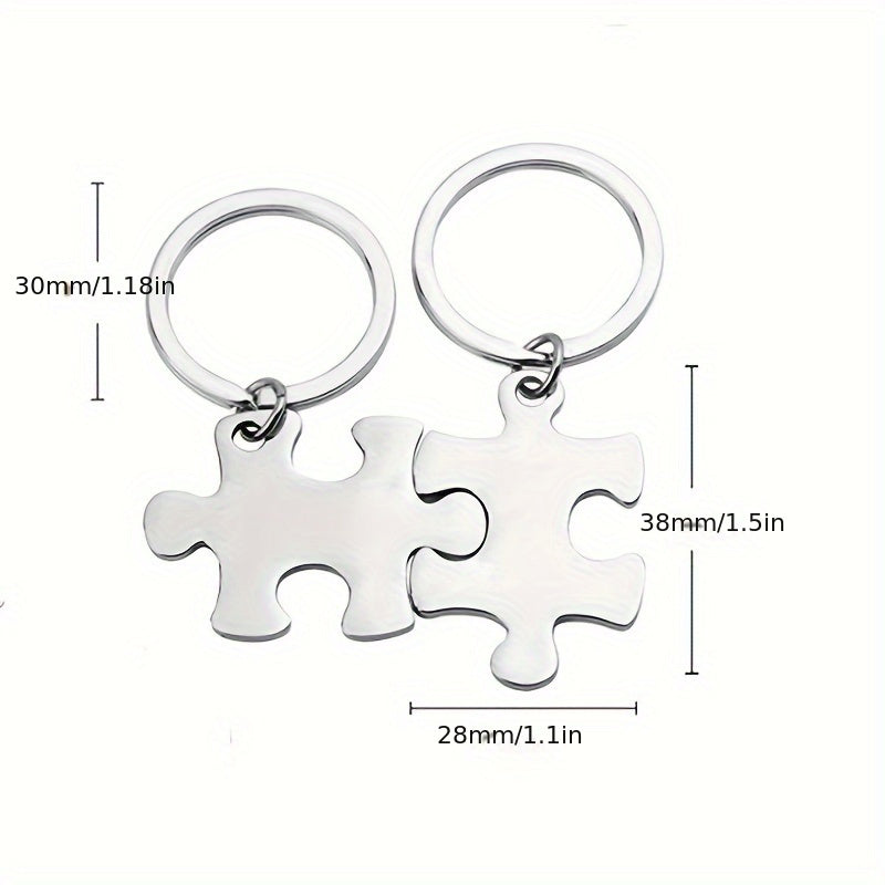 Bestie Gift Keychain Pendant for Car Keys Backpacks Wallets