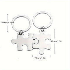 Bestie Gift Keychain Pendant for Car Keys Backpacks Wallets