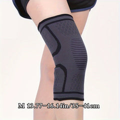 Outdoor Warmth Knee Pad for Autumn Winter Fitness Running Basketball Meniscus
