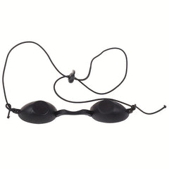 UV Protection Tanning Goggles Lightweight & Portable Eye Shield