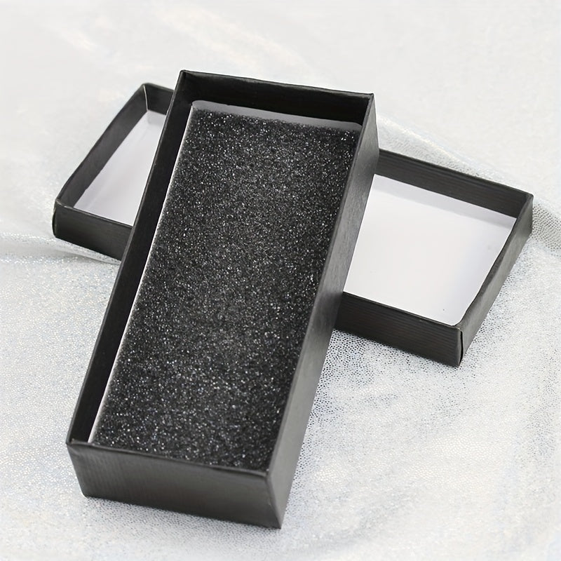 1pc Watch Box Rectangular Packaging Gift Box Watch Box