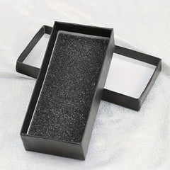 1pc Watch Box Rectangular Packaging Gift Box Watch Box