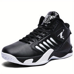 Men's Comfy Non-Slip Basketball Shoes for Training