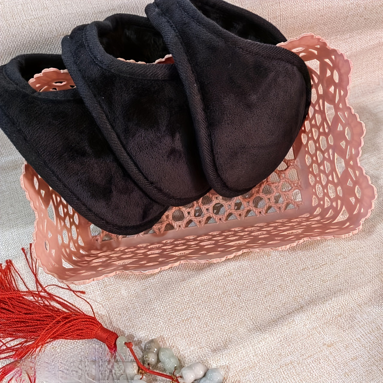 Men's Thickened Warm Winter Earmuffs for Outdoor