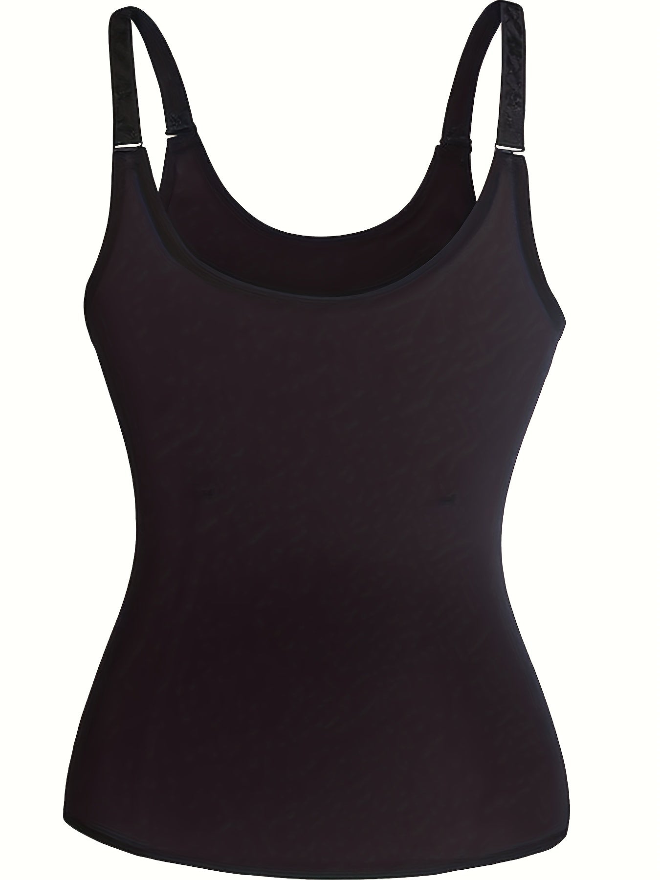Front Buckle Waist Trainer Tummy Control Shapewear