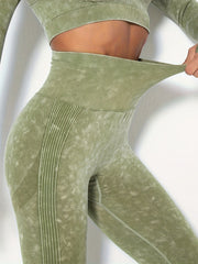High Waist Tummy Control Fitness Pants Women's Activewear