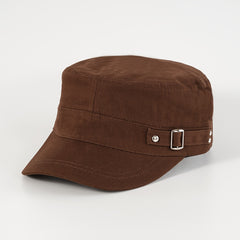 Sun Hat Baseball Cap For Women Flat Top Hat Outdoor Fishing Hat