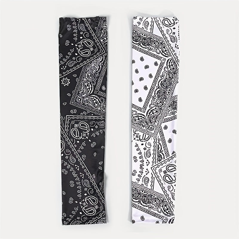 Summer Sunscreen Neck Gaiter Men's Outdoor Cycling Bandana