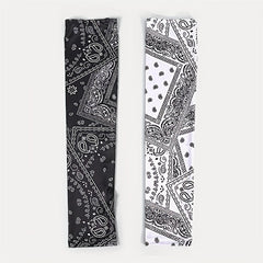 Summer Sunscreen Neck Gaiter Men's Outdoor Cycling Bandana