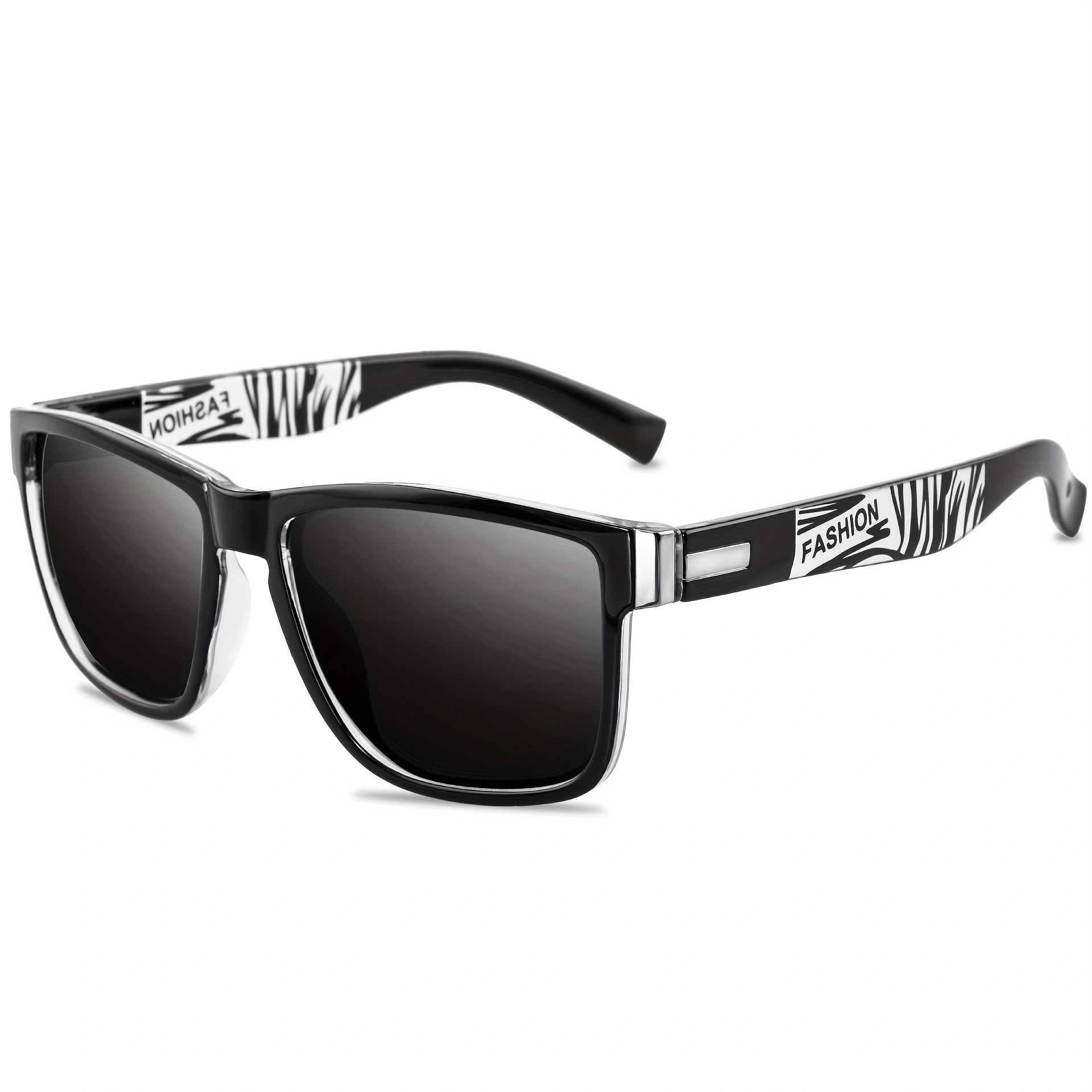 Men's Polarized Sports Sunglasses UV Protection