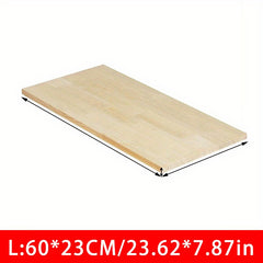 DIY Solid Wood Board Pine Clapboard Manual Diy Building Materials
