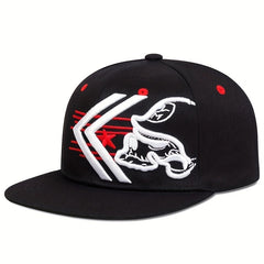 Men's Hip Hop Helmet Baseball Cap