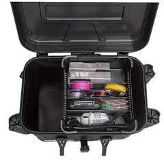 1pc Multifunctional Fish Box Lure Storage Bucket Hard Case