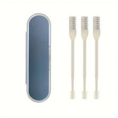 360 Degree Rotating Nose Hair Removal Trimmer 3 Pcs