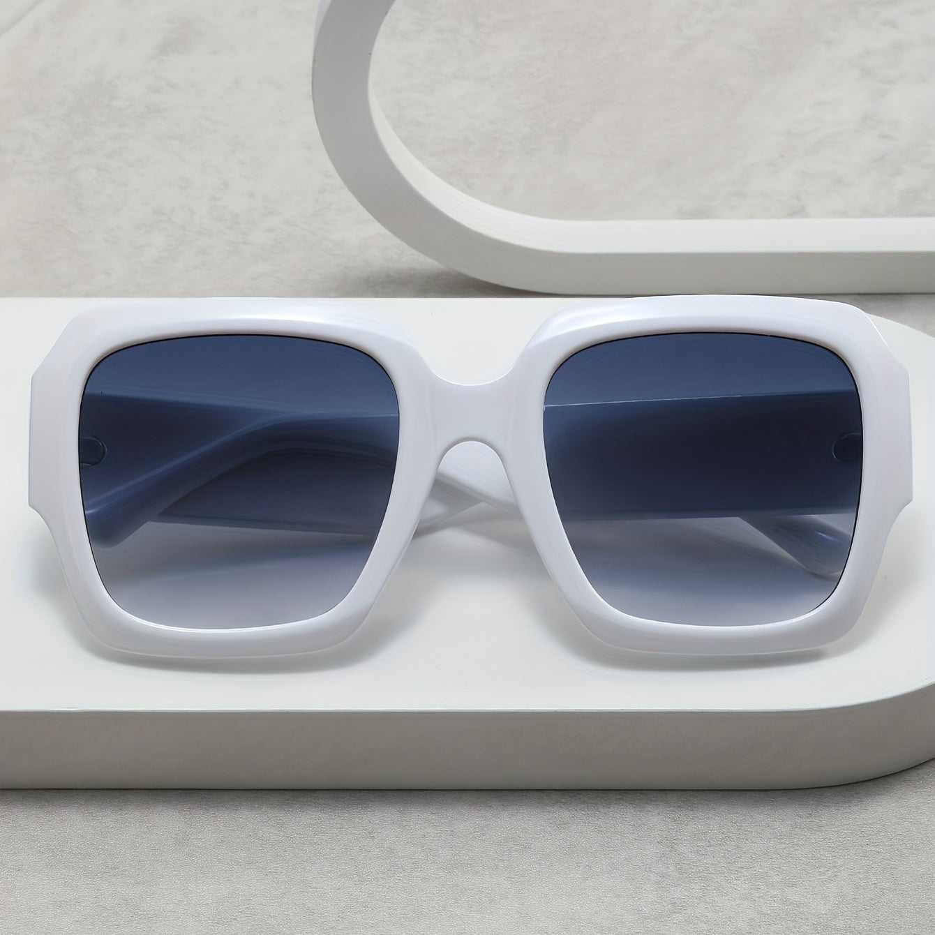 Men's Square Sunglasses for Party Club