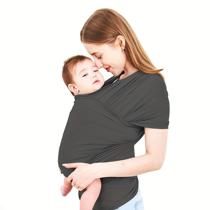Front Hugging Baby Travel Backpack for Sleeping and Breastfeeding