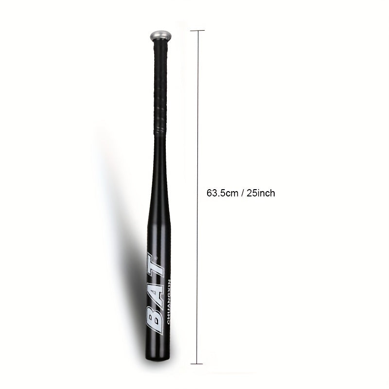 Aluminum Alloy Baseball Bat Lightweight Softball Practice Equipment With Bag