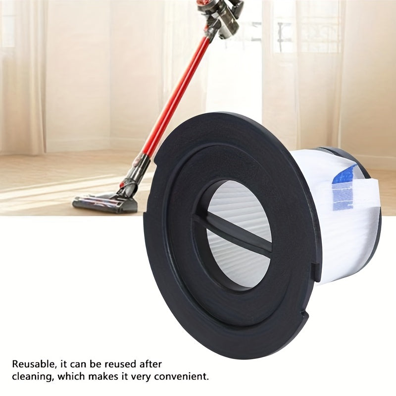 3pcs Vacuum Cleaner HEPA Filter Replacement Set