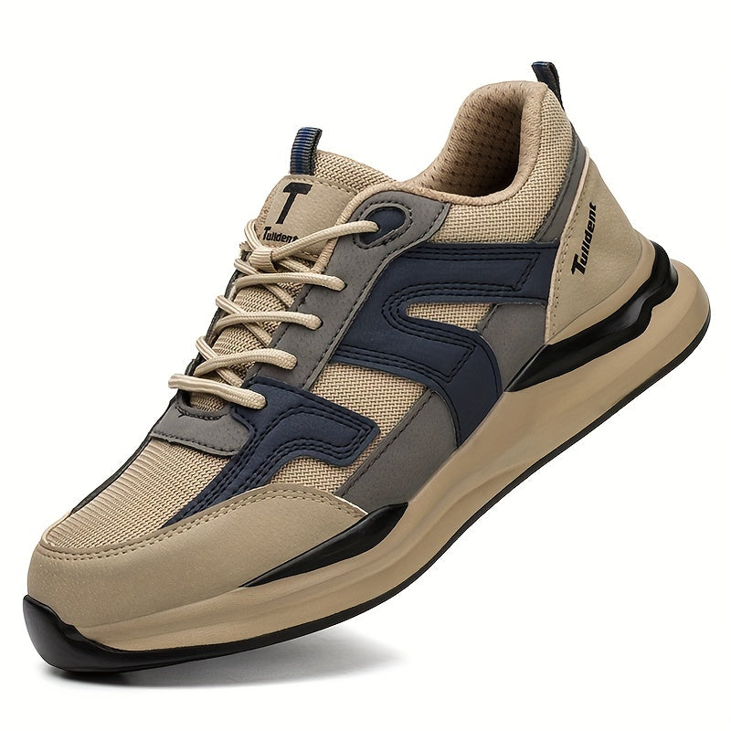 Indestructible Shoes Work Safety Shoes With Steel Toe Cap