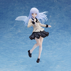 Angel Girl Standing Pose Figure Anime Action Ideal Gift