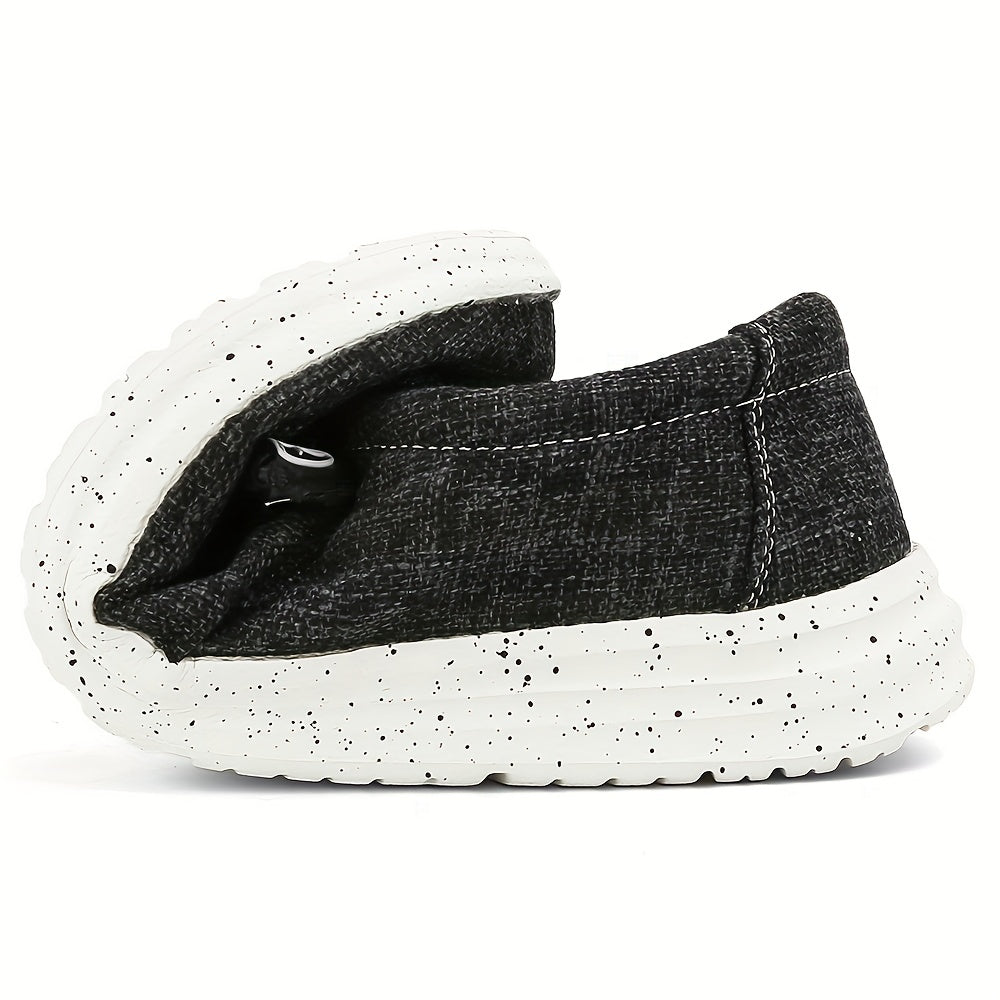 Men's Lightweight Slip On Casual Shoes Non Slip Loafers