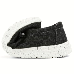 Men's Lightweight Slip On Casual Shoes Non Slip Loafers