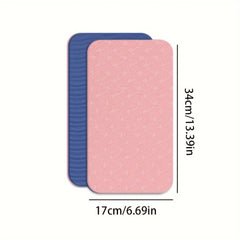 TPE Yoga Kneeling Pad Non-slip Knee & Elbow Support
