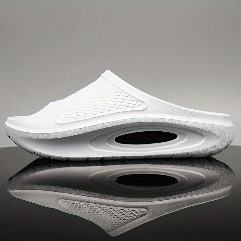 Men's Non Slip Comfortable Platform Slides for Summer