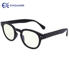 EYEGUARD Kids Light Glasses Spring Hinges Computer Glasses 3-8 Years Old