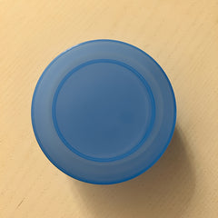 Portable Folding Cup Transparent Plastic Water Cup Mini Travel Mug