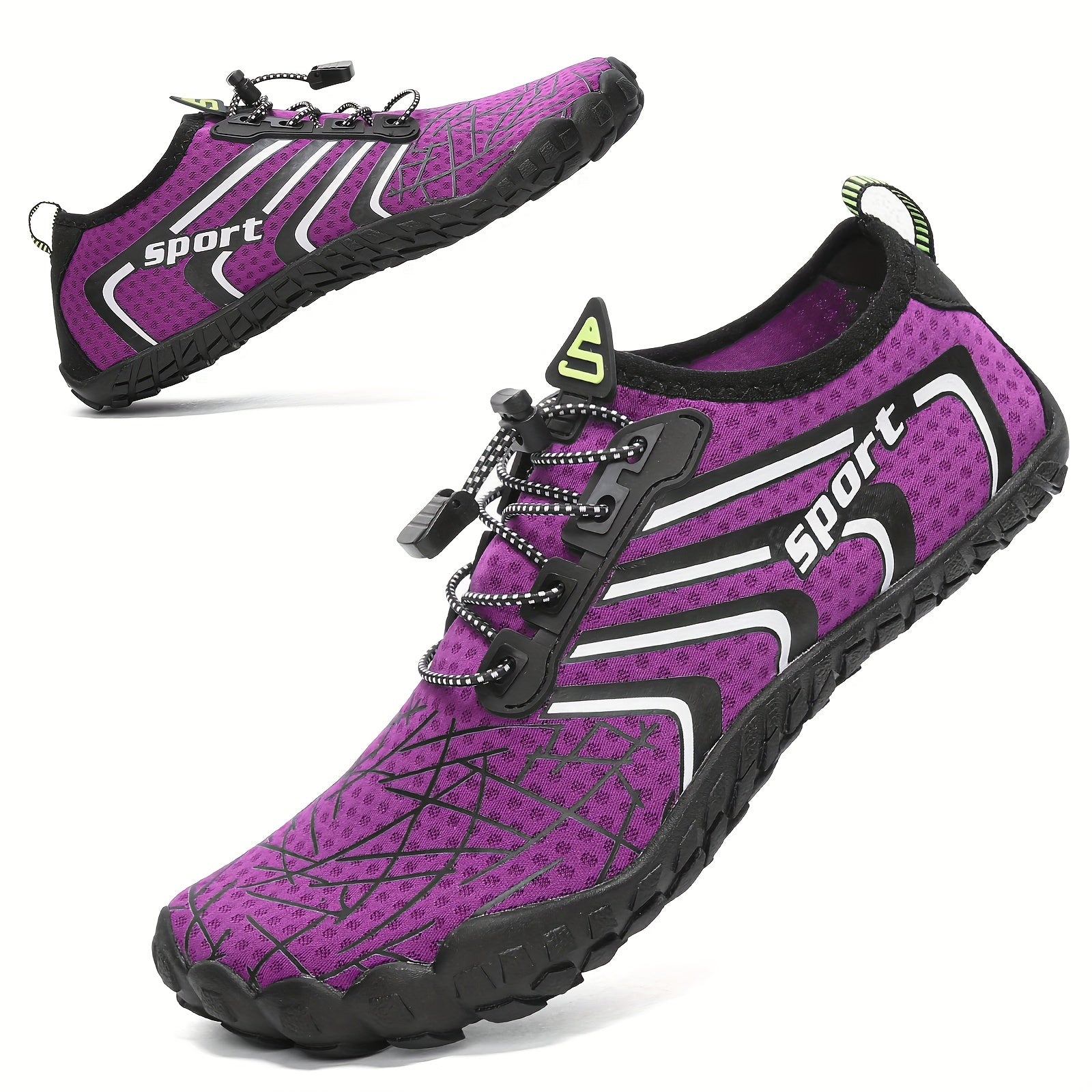 Women's Summer Beach Wading Shoes Quick Dry Non Slip Lightweight