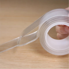 Double Sided Tape Strong Adhesive Strips for Mounting & Removable Wall Tape