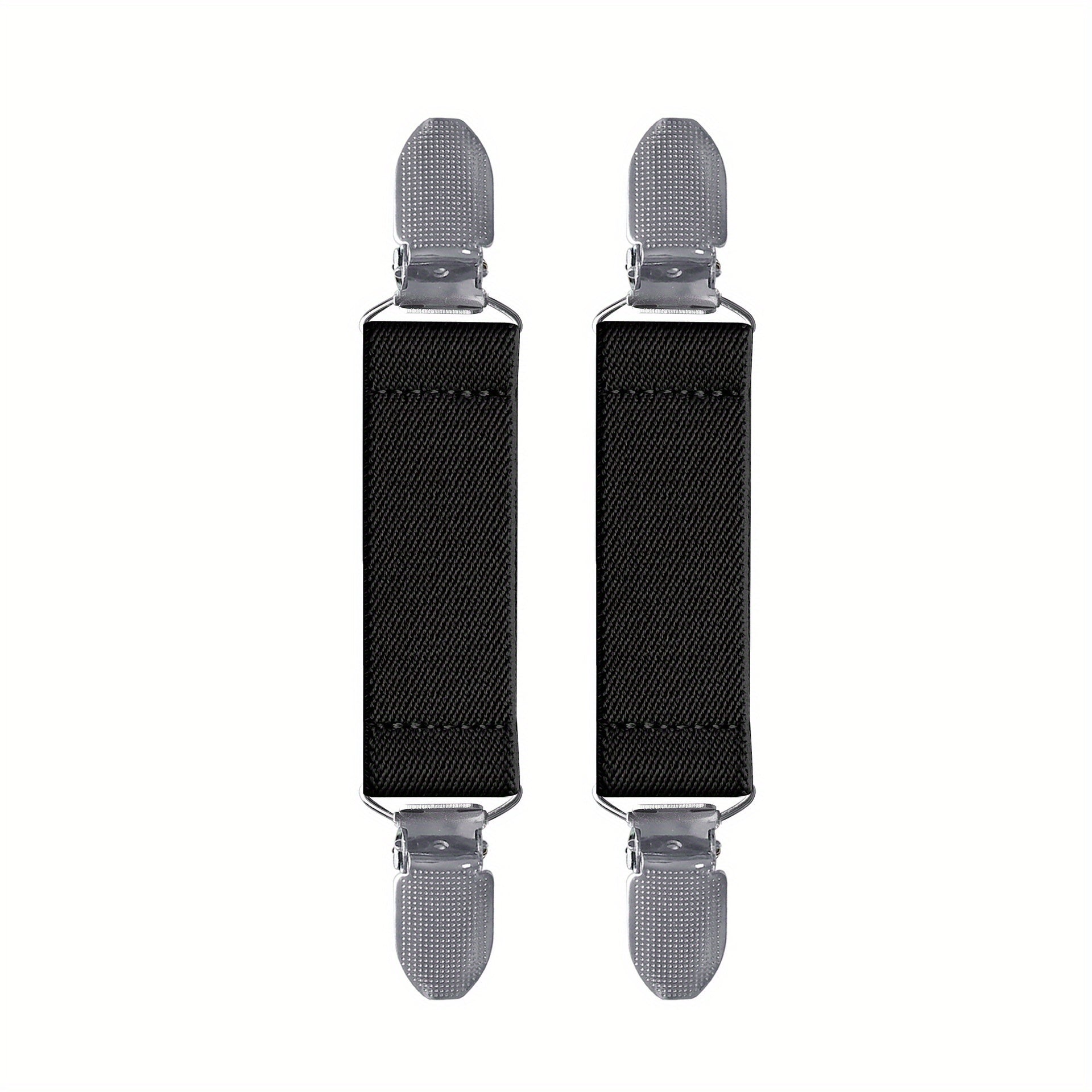 2 Pcs Portable Hat Clip Lightweight Travel Dress Clip