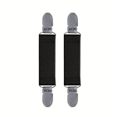 2 Pcs Portable Hat Clip Lightweight Travel Dress Clip