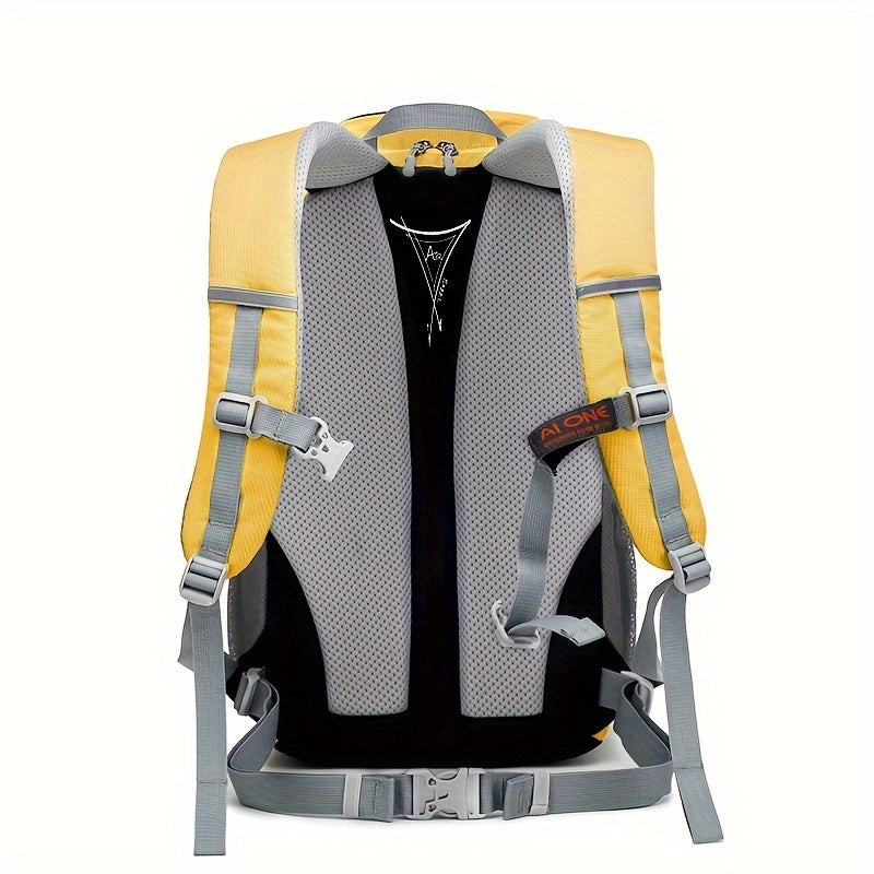 22L Mountaineering Backpack Lightweight Wear-resistant Travel Bag