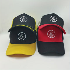 Adjustable Sunshade Baseball Cap Outdoor Sport Embroidery