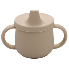 Kids Silicone Leak-proof Learning Drinking Cup
