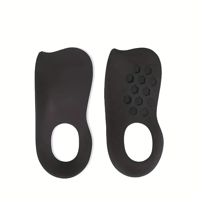 Silicone Corrective Insole Arch Support for Flat Feet