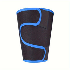 Neoprene Thigh Protector for Sports and Muscle Tension Prevention