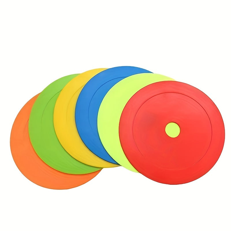 Football Training Flat Cones Basketball Court Markers